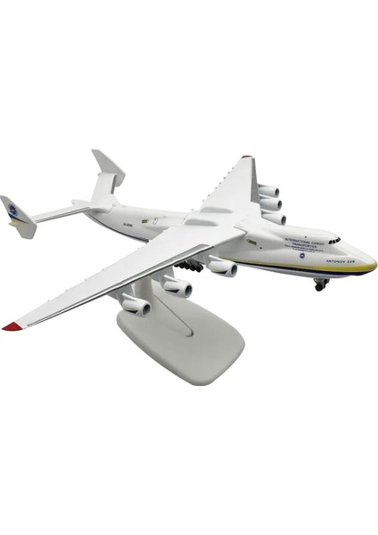 Metal Alaşımlı Antonov AN-225 Mriya Uçak Modeli (Yurt Dışından)