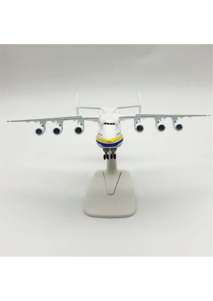 Metal Alaşımlı Antonov AN-225 Mriya Uçak Modeli (Yurt Dışından) indirimleri