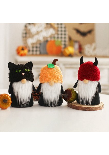 Sgiving Gnomes Peluş Dekorasyon, 3 Parça Sevimli Hasat Hediyesi (Yurt Dışından) fiyatları