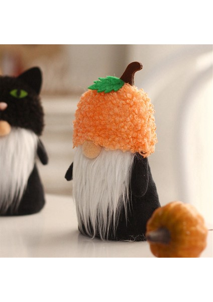 Sgiving Gnomes Peluş Dekorasyon, 3 Parça Sevimli Hasat Hediyesi (Yurt Dışından) fırsatları