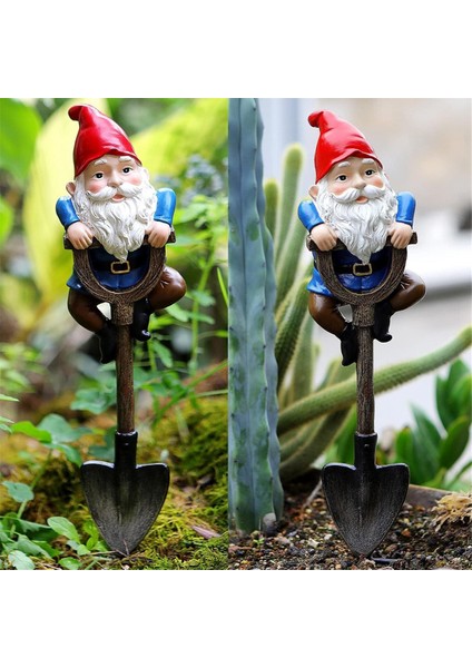 Bahçe Cüceleri Bahçe Süslemeleri, Komik Dış Mekan (Yurt Dışından) modelleri