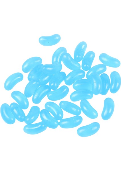 100PCS Renkli Minyatür Jöle Şeker Sevimli Mini Sahte Gıda Deco Parçaları (Yurt Dışından)