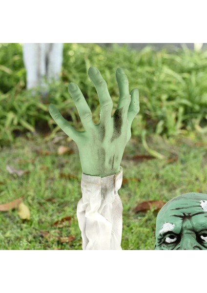 Üç Parçalı Korkunç Kafatası Iskeleti Seti ile Dekorasyon Kafatası (Yurt Dışından) fırsatları