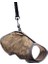 Havalı Dokuma Kedi Göğüs ve Gezdirme Takımı Small Kamuflaj 1 x 20 x 30 cm 2