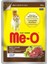 Meo Adult Jöle Biftekli Yetişkin Konserve Kedi Maması 80 gr 1