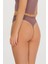 Kadın Fitilli Soft Renkler 5li Slip Külot Set - KTS4015 2