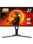 Aoc 27" U27G3X 1ms 160hz Hdmı,displayport Adaptive Sync 4K UHD Gaming Monitör 2