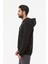 Fullamoda Baskılı Cepli Sweatshirt 4