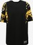 Bisiklet Yaka Siyah Erkek T-Shirt 75GAH619JS218G89 1