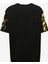 Bisiklet Yaka Siyah Erkek T-Shirt 75GAH619JS218G89 2