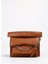 Kahve Kadın 21X15X9 cm Deri Çapraz Çanta 225W3081774 1