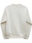 Krem Erkek Yuvarlak Yaka Sweatshirt VN000ABMFS81 Born In Anaheım Loo 2