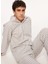 Mavi - Beyaz Erkek Pijama Takımı TDNPJM001096 2