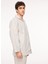 Mavi - Beyaz Erkek Pijama Takımı TDNPJM001096 3