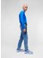 Normal Bel Slim Fit Erkek Denim Pantolon 235D1103_KLJ Slım Denım 2