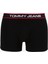 Tommy Hilfiger Siyah Erkek Boxer Um0Um030860Sd 3