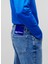 Normal Bel Slim Fit Erkek Denim Pantolon 235D1103_KLJ Slım Denım 4