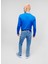 Normal Bel Slim Fit Erkek Denim Pantolon 235D1103_KLJ Slım Denım 5