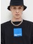 Bisiklet Yaka Siyah Erkek T-Shirt 236D1703_KLJ Relaxed Cut Logo Tee 5