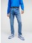 Normal Bel Slim Fit Erkek Denim Pantolon 235D1103_KLJ Slım Denım 3