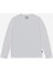 Bisiklet Yaka Beyaz Erkek T-Shirt A279T71COT- 1