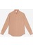 Slim Fit Gömlek Yaka Turuncu Erkek Gömlek A276Jordaneıffelb 1