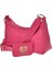 Pembe Kadın 20X29X10 cm Omuz Çantası JC4086PP1HLN0615 2