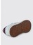 Beyaz - Bordo Kadın Sneaker Shacbean200F 3