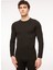 Siyah Erkek Üst Içlik 11ERKTRMM001 3