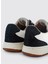 Beyaz - Siyah Kadın Sneaker Shacbewf201 4
