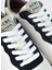 Beyaz - Siyah Kadın Sneaker Shacbewf201 5