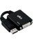 Display Port - DVI Çevirici Kablo 0.15M 1