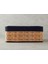 Stripy Bambu Sepet Naturel 1