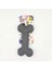 Tazemama Eurodog Puppy Pet Toys Kemik Gri 1
