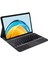 Samsung Tab A9 Plus SM-X210 11 Inch Tablet Bluetooth Touchpad Klavye + Standlı Kılıf - Bkk5 1