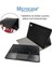 Samsung Tab A9 Plus SM-X210 11 Inch Tablet Bluetooth Touchpad Klavye + Standlı Kılıf - Bkk5 3