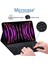 Samsung Galaxy Tab A9 Plus SM-X210 11 Inch Tablet Bluetooth Klavye ve Mouse + Standlı Kılıf - Bkk6 5