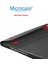 Samsung Galaxy Tab S9 Fe Plus X610 12.4 Inch Tablet ile Uyumlu Sleeve Serisi Mıknatıs Kapak Standlı Kılıf - Siyah AL3319 2