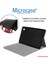 Samsung Galaxy Tab S9 Fe Plus X610 12.4 Inch Tablet ile Uyumlu Sleeve Serisi Mıknatıs Kapak Standlı Kılıf - Siyah AL3319 5