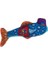Swim Shaddy Kedi Otlu Dayanıklı Kanvas Kumaş Kedi Oyuncağı 2