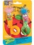 Springy Worms Kedi Otlu 2'li Peluş Kedi Oyuncağı 3