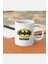 Batman Beyaz Kupa 1