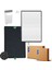 / Rowenta Pure Air Essential Için XD6220F0 PU2530 Filtre Uyumlu Yedek Filtre 1
