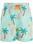 Deniz Şortu Palmiye Erkek Çocuk Bebek Remsa Mayo Marlın 3 S102 Mint 1