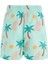 Deniz Şortu Palmiye Erkek Çocuk Bebek Remsa Mayo Marlın 3 S102 Mint 2