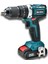 Max Extra MXP 2944D Akülü Matkap Kömürsüz 1
