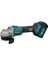 Max Extra MXP 9032 Akülü Avuç Taşlama 115 Mm 20 V. 4 Ah. Çift Akü 1