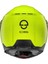 C5 Kask Fluo Yellow 4