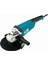 6187 Taşlama 230 mm 2450 Watt 1