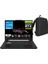 TUF15 FX507ZC4-HN157 Intel Core I5 12500H 32GB Ram 1tb SSD 4gb RTX3050 15.6 Inç 144Hz IPS Fhd Freedos Taşınabilir Bilgisayar FX507ZC4-HN15705+ÇANTA 1